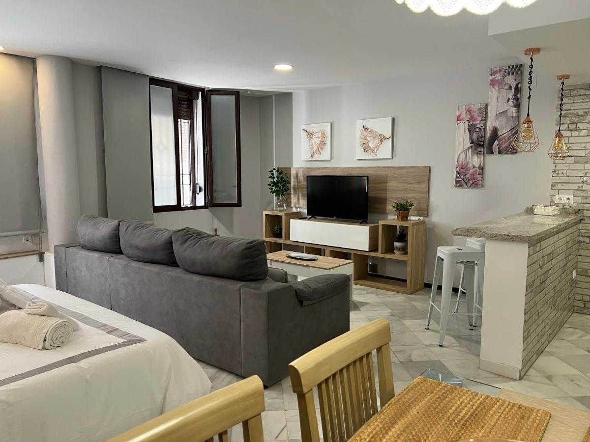 Apartamento Urban Loft Córdoba Exterior foto