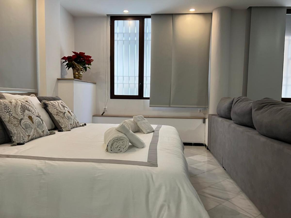 Apartamento Urban Loft Córdoba Exterior foto