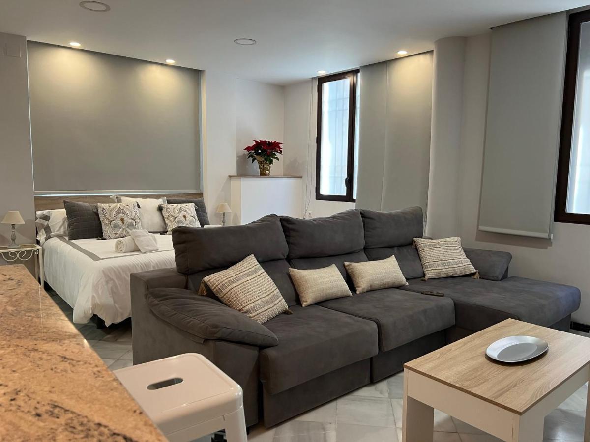 Apartamento Urban Loft Córdoba Exterior foto