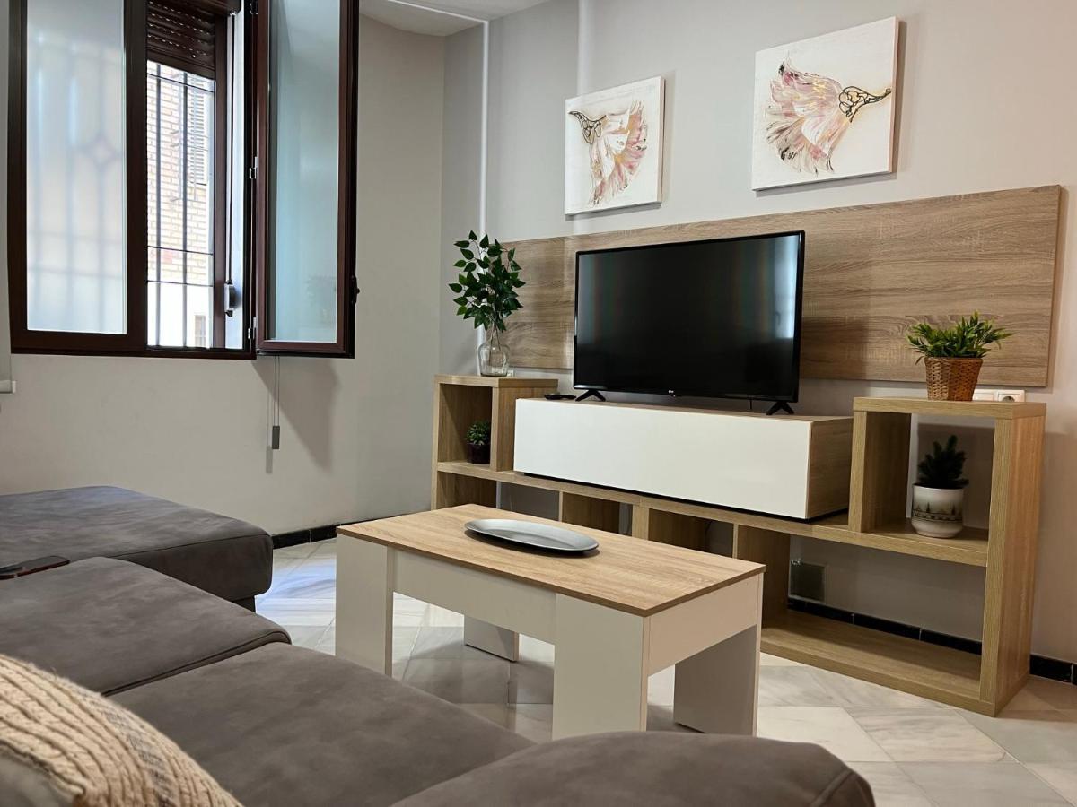 Apartamento Urban Loft Córdoba Exterior foto