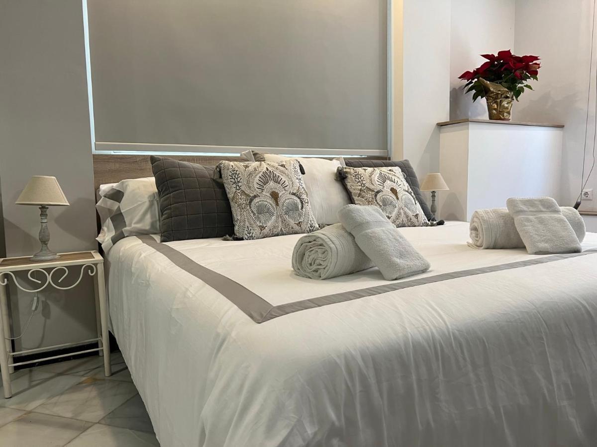 Apartamento Urban Loft Córdoba Exterior foto