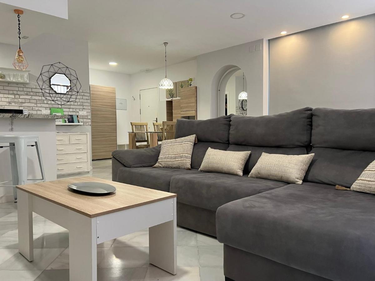 Apartamento Urban Loft Córdoba Exterior foto